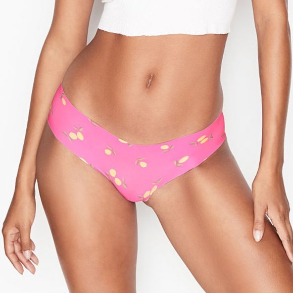 Lemons 🍋 VS Hiphugger NWT Pink With 🍋 Lemons - Picture 5 of 16